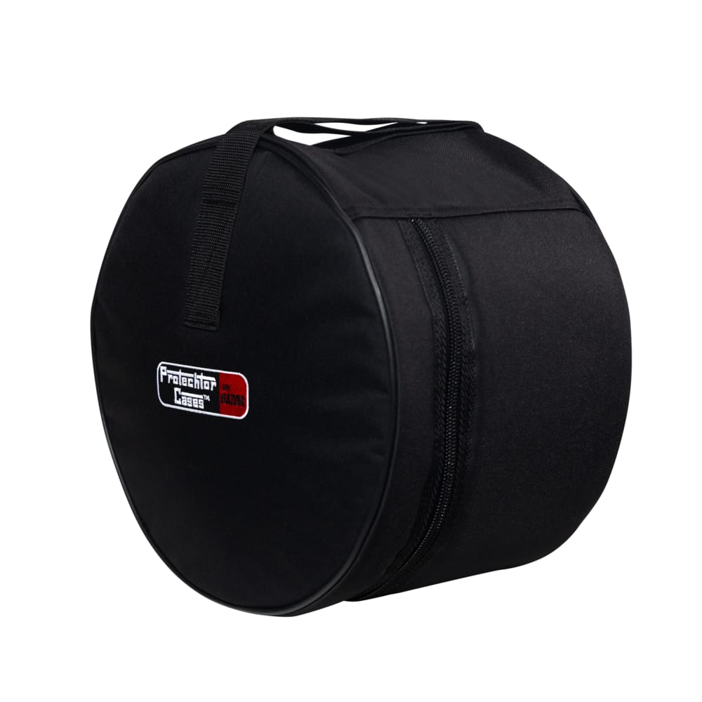 Gator Standard Series Padded Tom Bag; 10"X7"