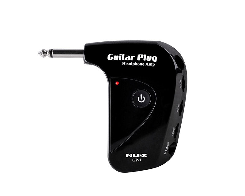 NUX HGP-1 Guitar Plug Headphone Amp – Mini Practice Amp — official NUX photo 5