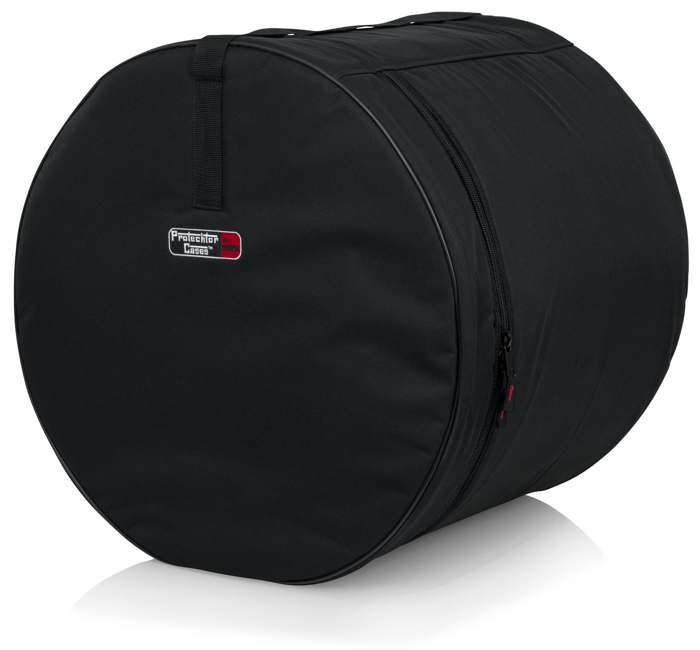 Gator Standard Series Padded Bass Drum Bag; 20"X18"