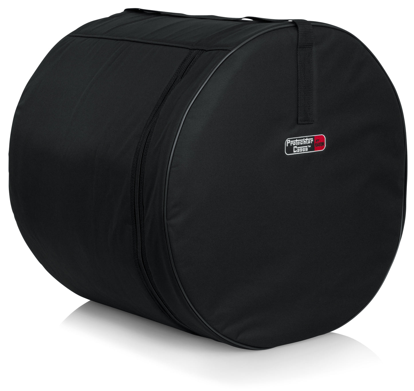 Gator Standard Series Padded Bass Drum Bag; 20"X18"