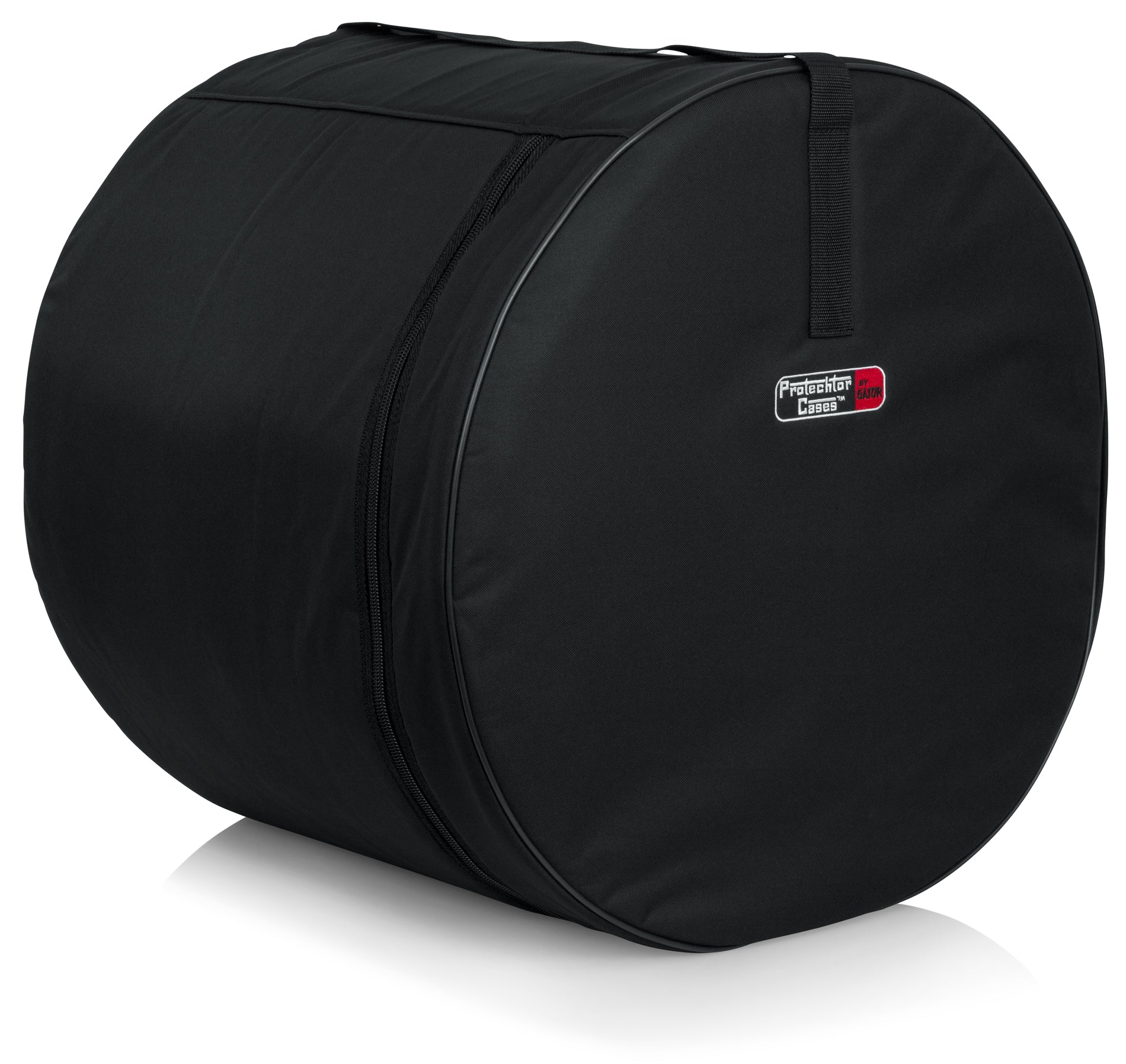 Gator Standard Series Padded Bass Drum Bag; 20"X18"