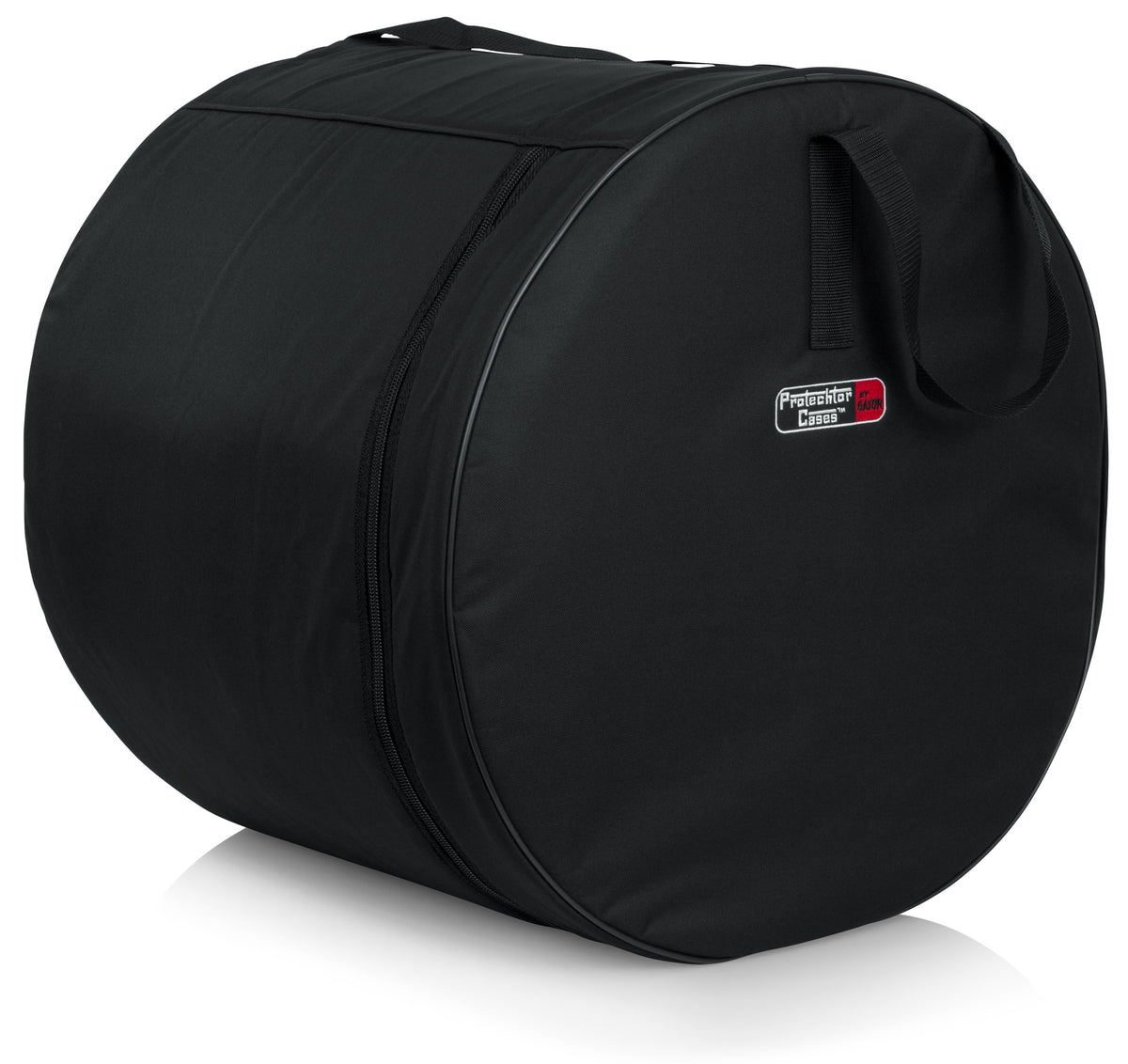 Gator Standard Series Padded Bass Drum Bag; 20"X18"