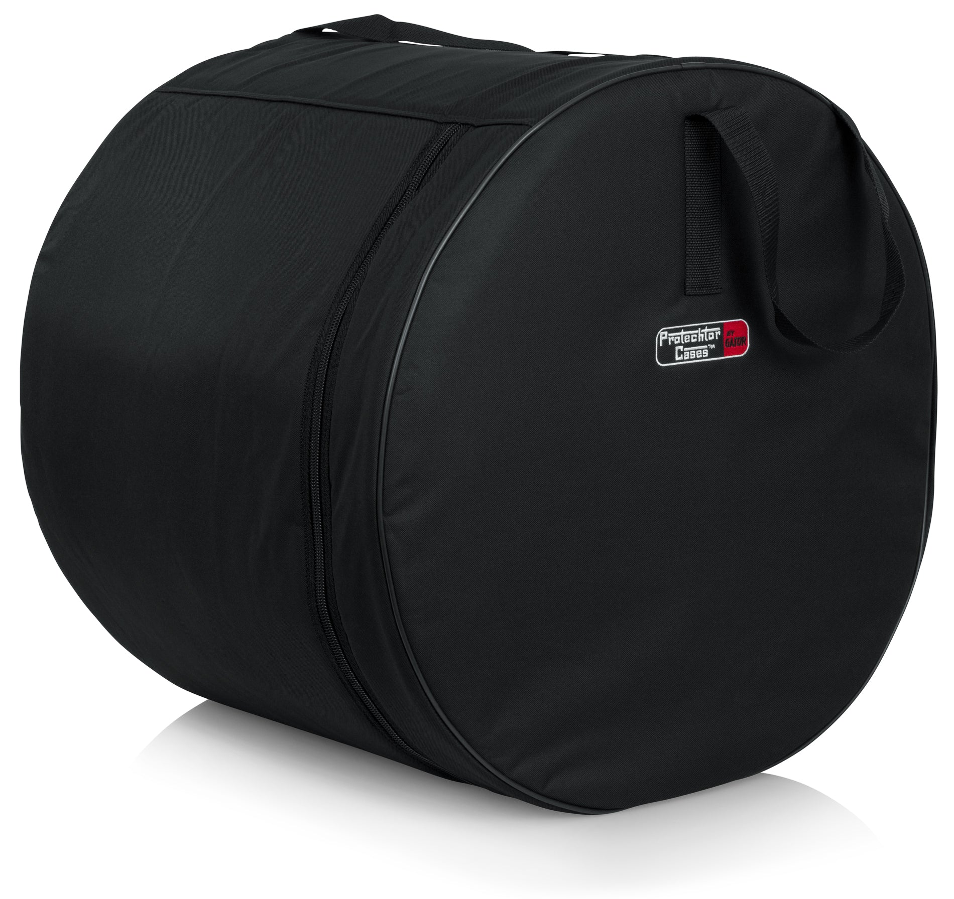 Gator Standard Series Padded Bass Drum Bag; 20"X18"