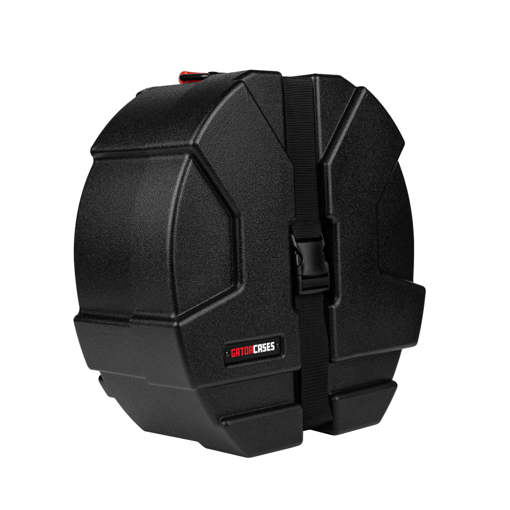 Gator Grooves Roto-Molded Snare Drum Case with Padding 14"" X 5""