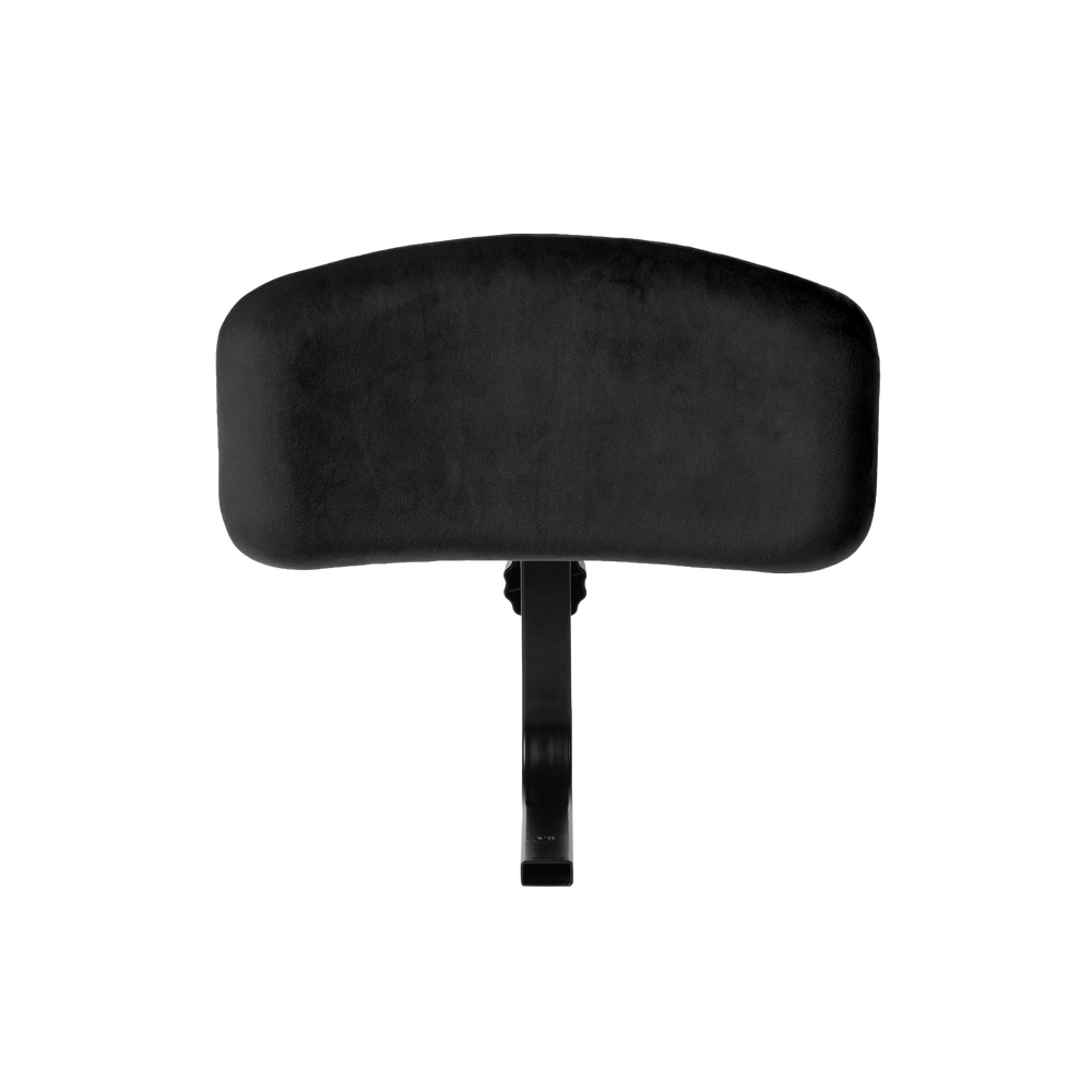 Gator Drum Throne Backrest - Black