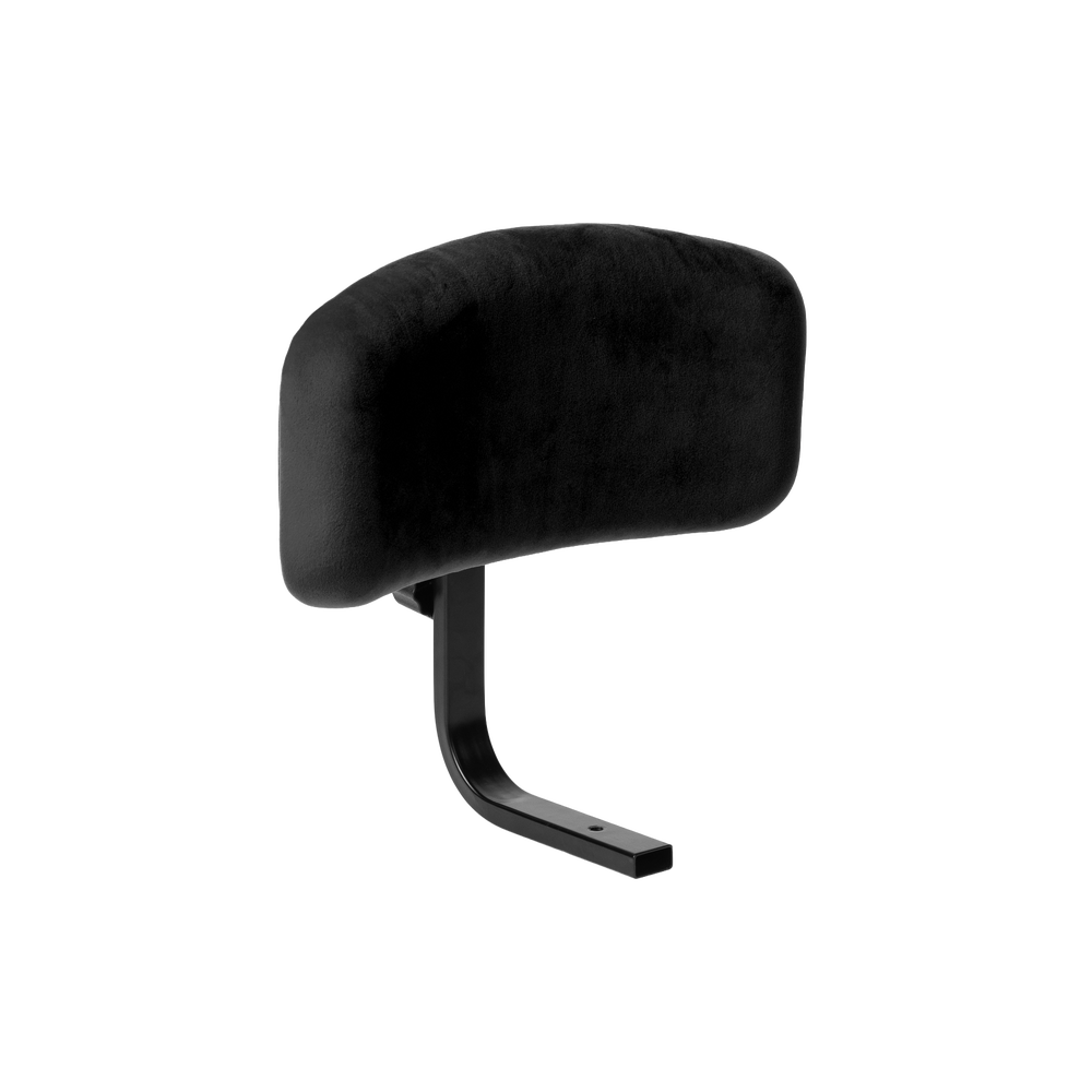 Gator Drum Throne Backrest - Black