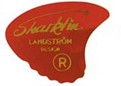 Sharkfin Goldprint – Soft – Red Pick Bag (100 pcs)