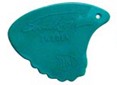 Sharkfin Relief – Extra Soft – Green Pick Bag (25 pcs)