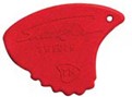 Sharkfin Relief – Soft – Red Pick Bag (25 pcs)