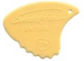 Sharkfin Relief – Medium – Yellow Pick Bag (25 pcs)
