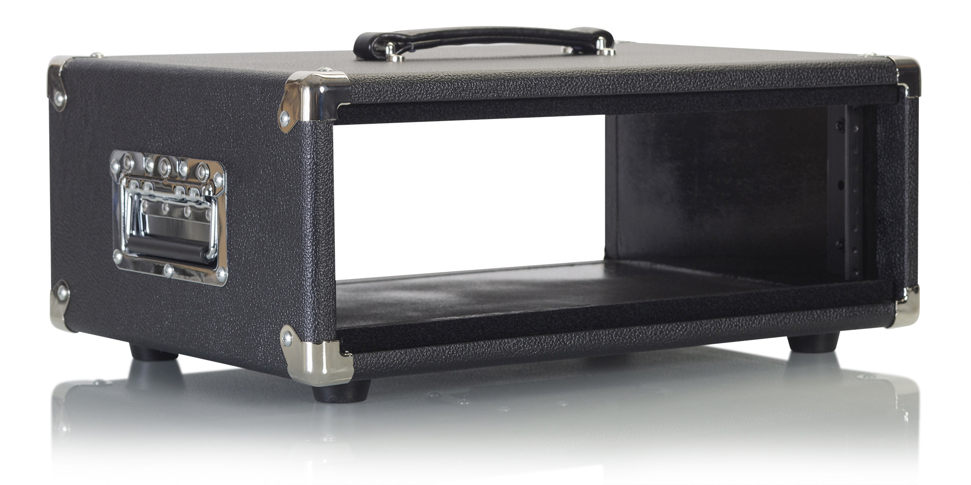 Gator Vintage Amp Vibe Rack Case – 3U Black