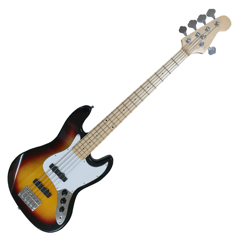 Sonata PJ Style 5 String Bass by Sonata