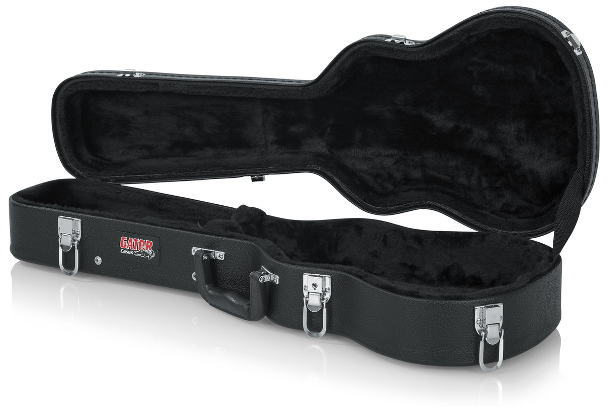 Gator Hard-Shell Wood Case for Tenor Style Ukulele
