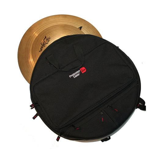 Gator 22" Cymbal Backpack Bag