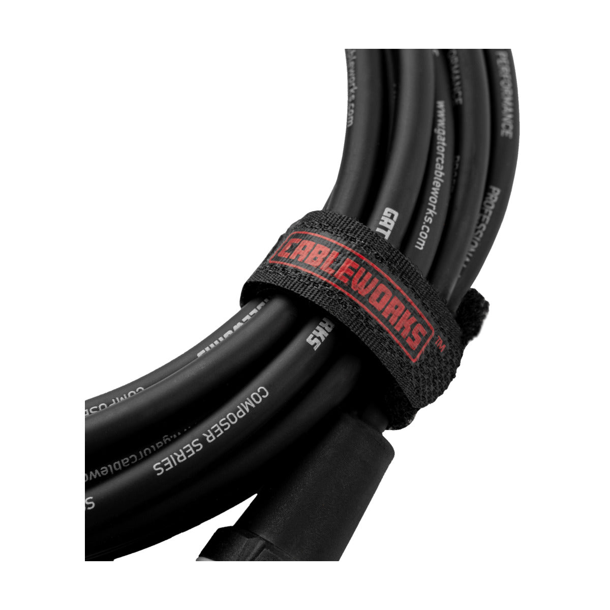 Gator Composer Series 10 Foot XLR Microphone Cable