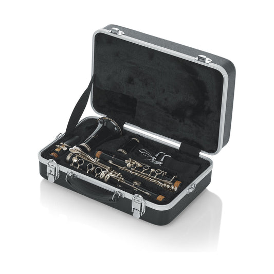 Gator Deluxe Molded Case for Clarinets