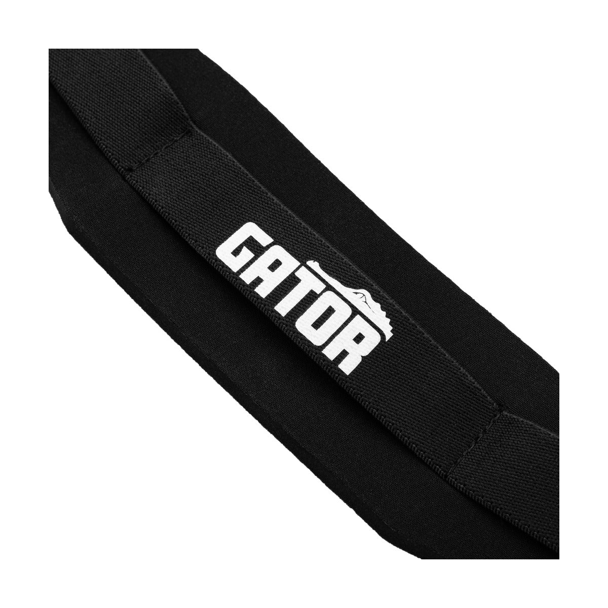 Gator Deluxe Neoprene Sax Strap Black