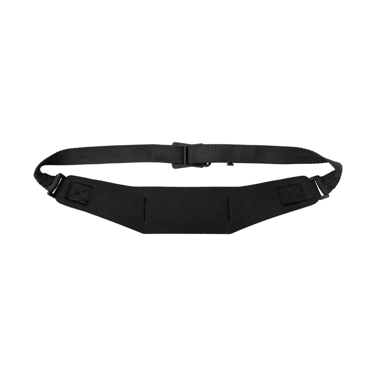 Gator Deluxe Neoprene Sax Strap Black