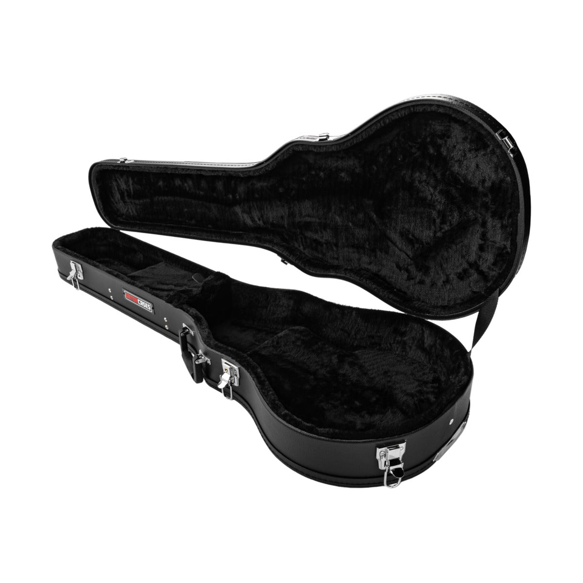 Gator Guitar Case DLX Wood Les Paul Style