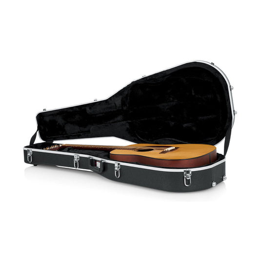 Gator Guitar Case Dlx Wood 12 String Dread