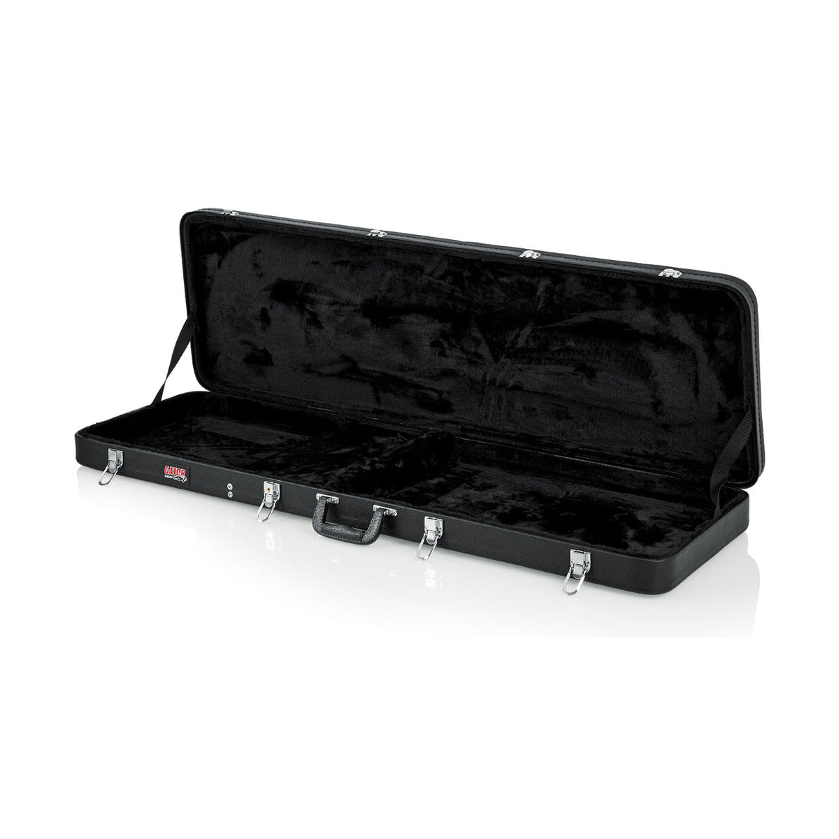 Gator Guitar Case Dlx Wood Bass