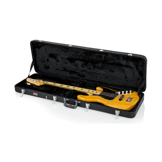 Gator Guitar Case Dlx Wood Bass