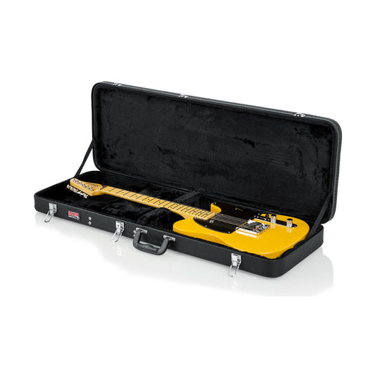Gator Guitar Case Dlx Wood Electric