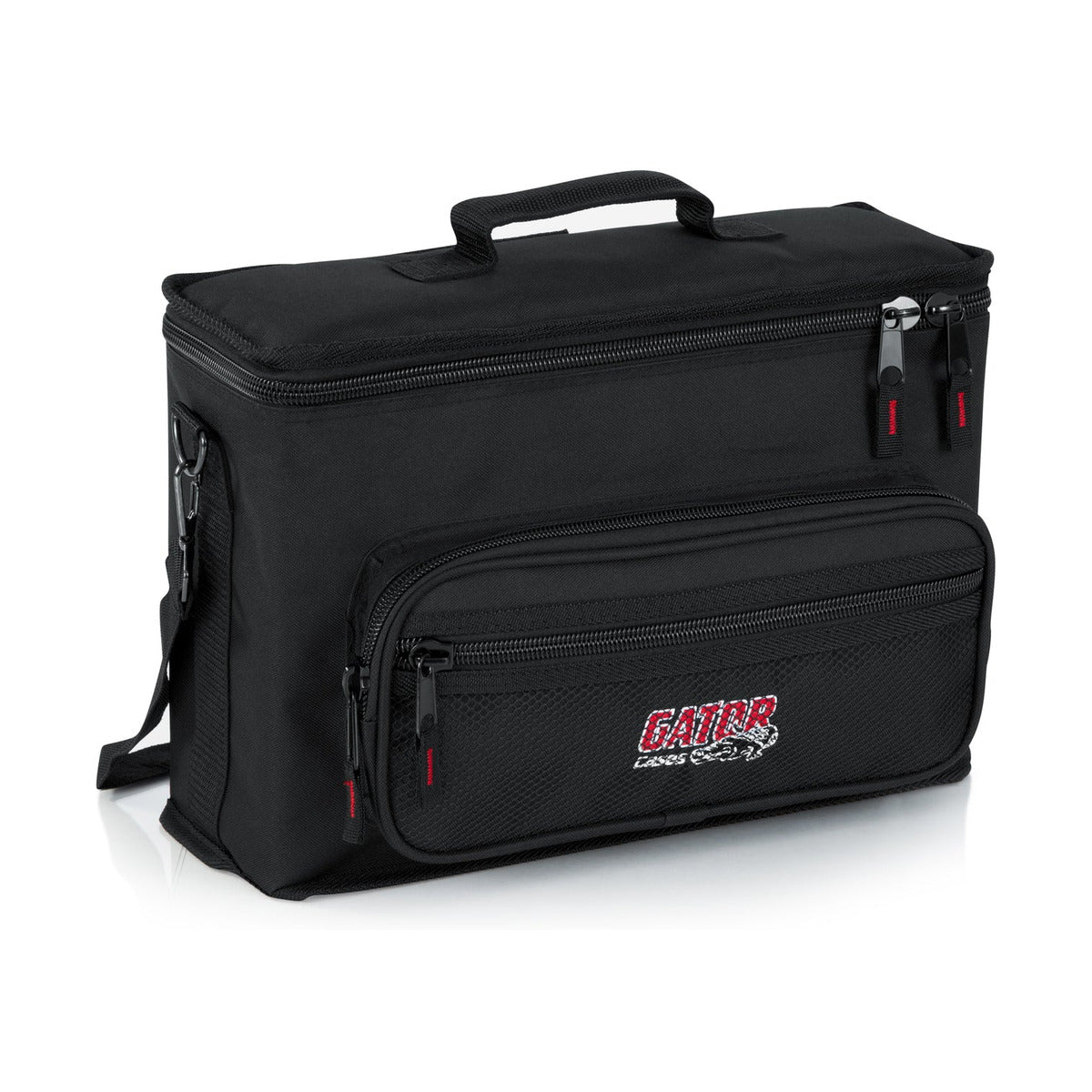 Gator Padded Bag for 5 Wireless Mic Systems