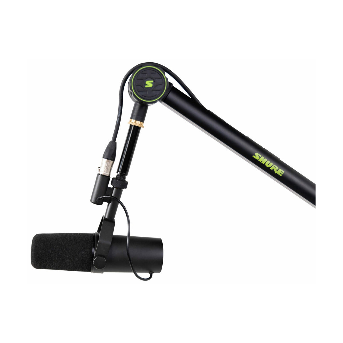 Gator Shure Desktop Boom Mic Stand