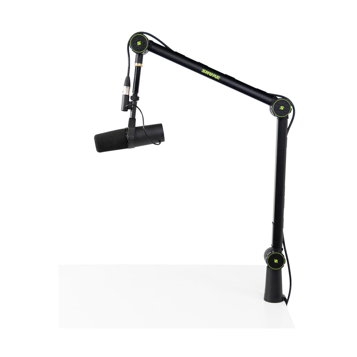 Gator Shure Desktop Boom Mic Stand