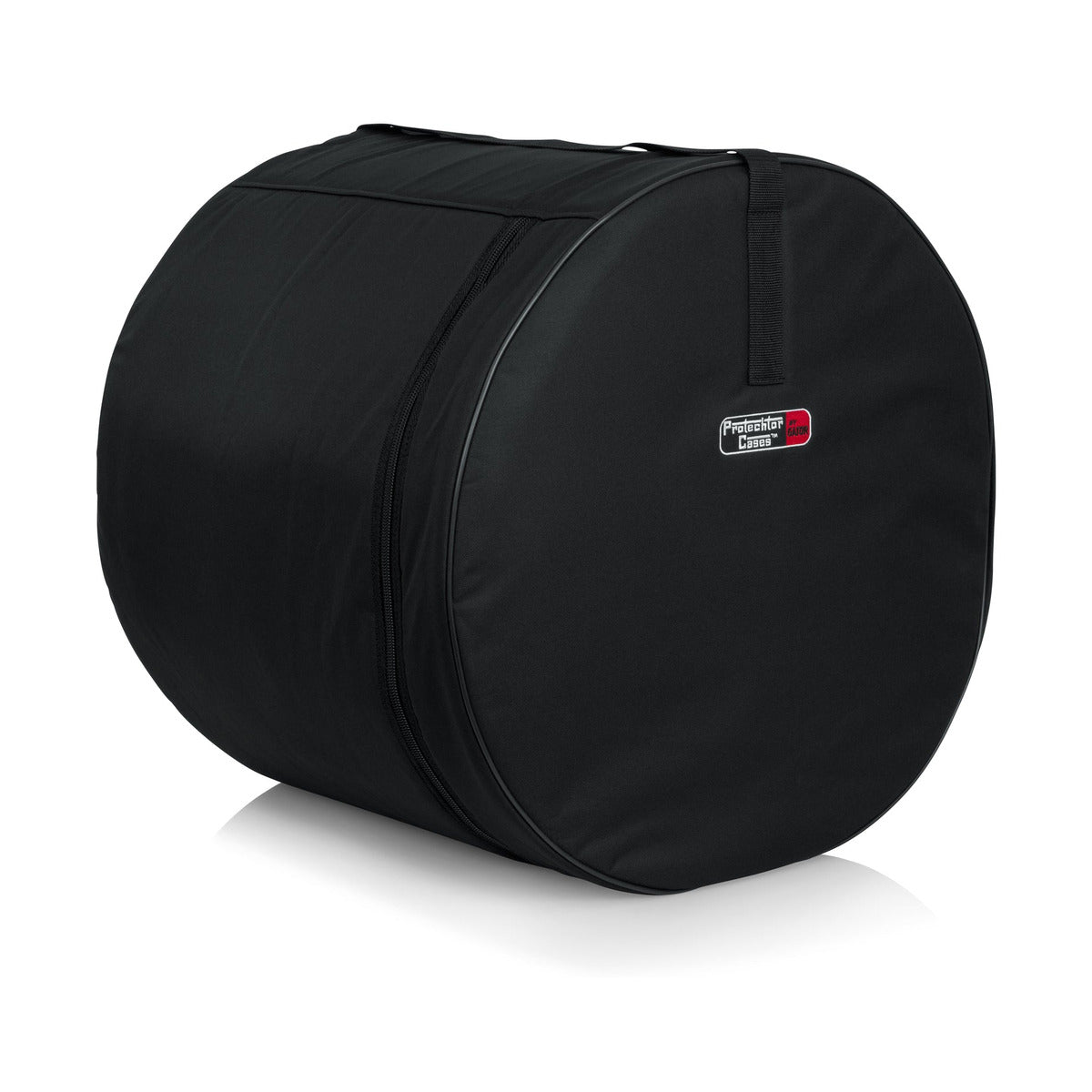 Gator Standard Series Padded Bass Drum Bag; 20"X18"
