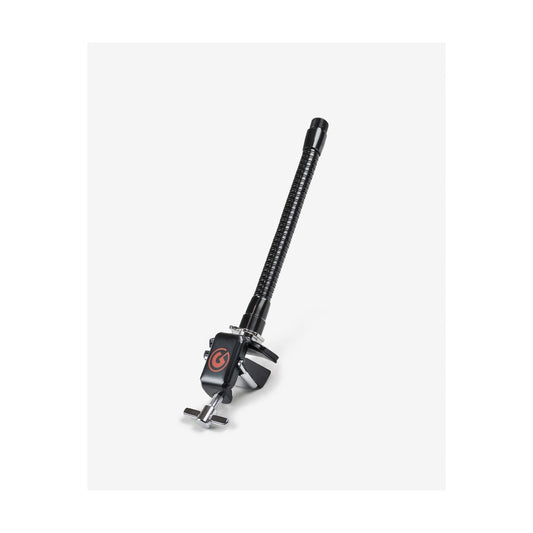 Gibraltar SC-BDHMM Microphone Gooseneck Bass Drum Hoop Clamp