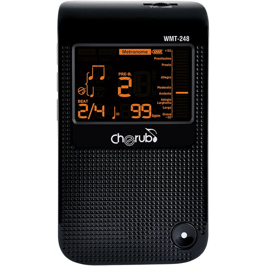Cherub Recording Metro Tuner by Pieter Smuts Music