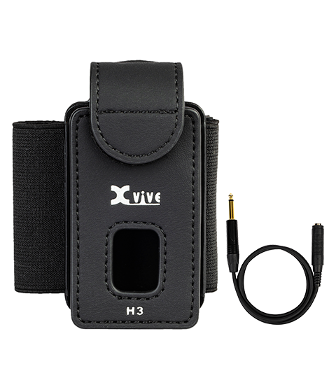XVive Wireless Guitar Strap Holder