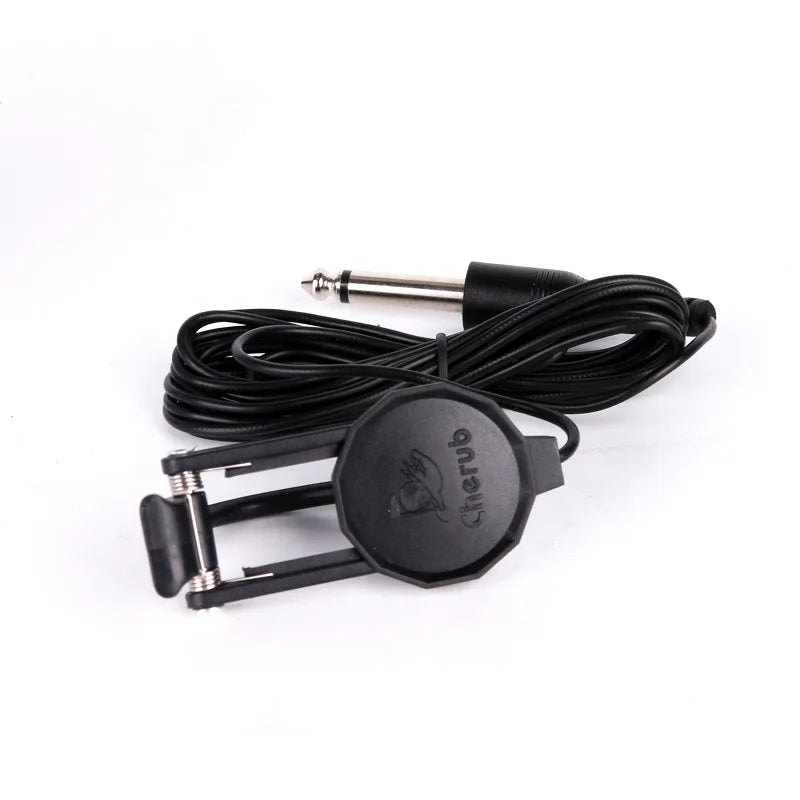 Cherub WCP-60V Violin Pickup – Clip-On Contact Microphone by Pieter Smuts Music