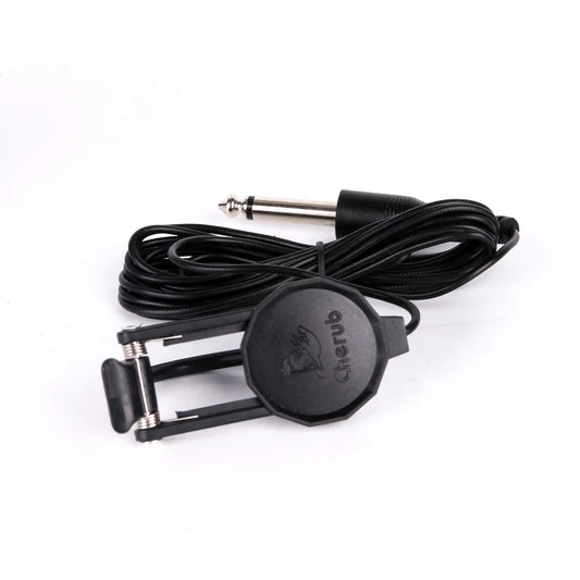 Cherub WCP-60V Violin Pickup – Clip-On Contact Microphone by Pieter Smuts Music