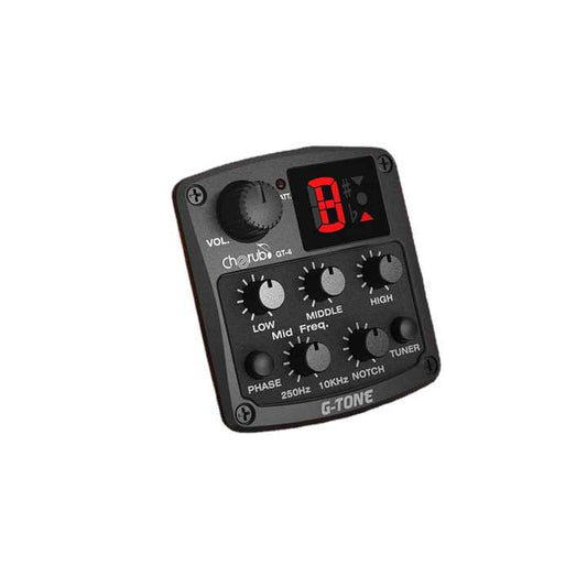 Cherub Gtr Preamp 3Band by Pieter Smuts Music