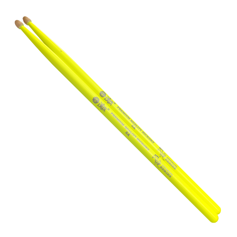 Han Flag — Han Flag 5A Fluorescent Series Drumstick Yellow