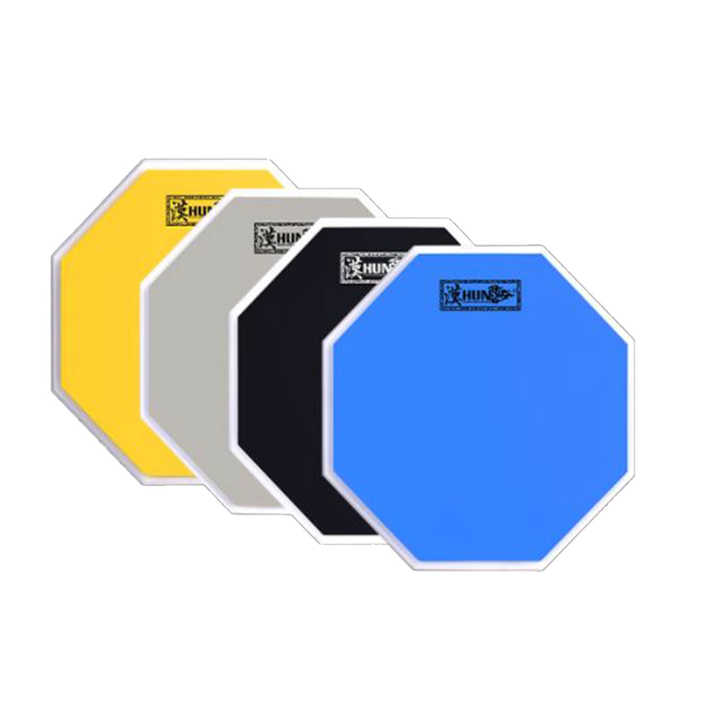 Han Flag — Han Flag 12" Practice Pad Octagon Single