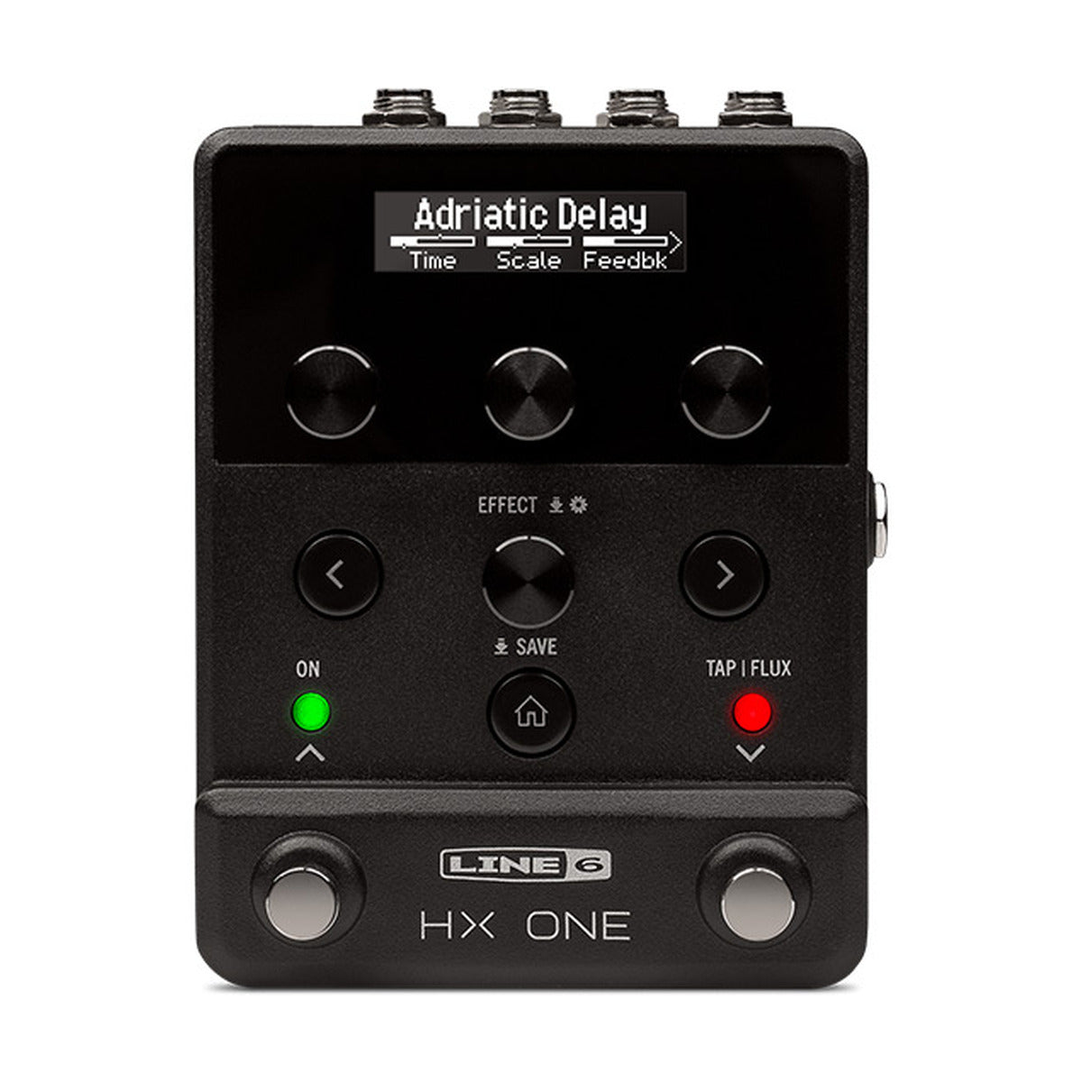 Line 6 HX One Stereo Effects Pedal