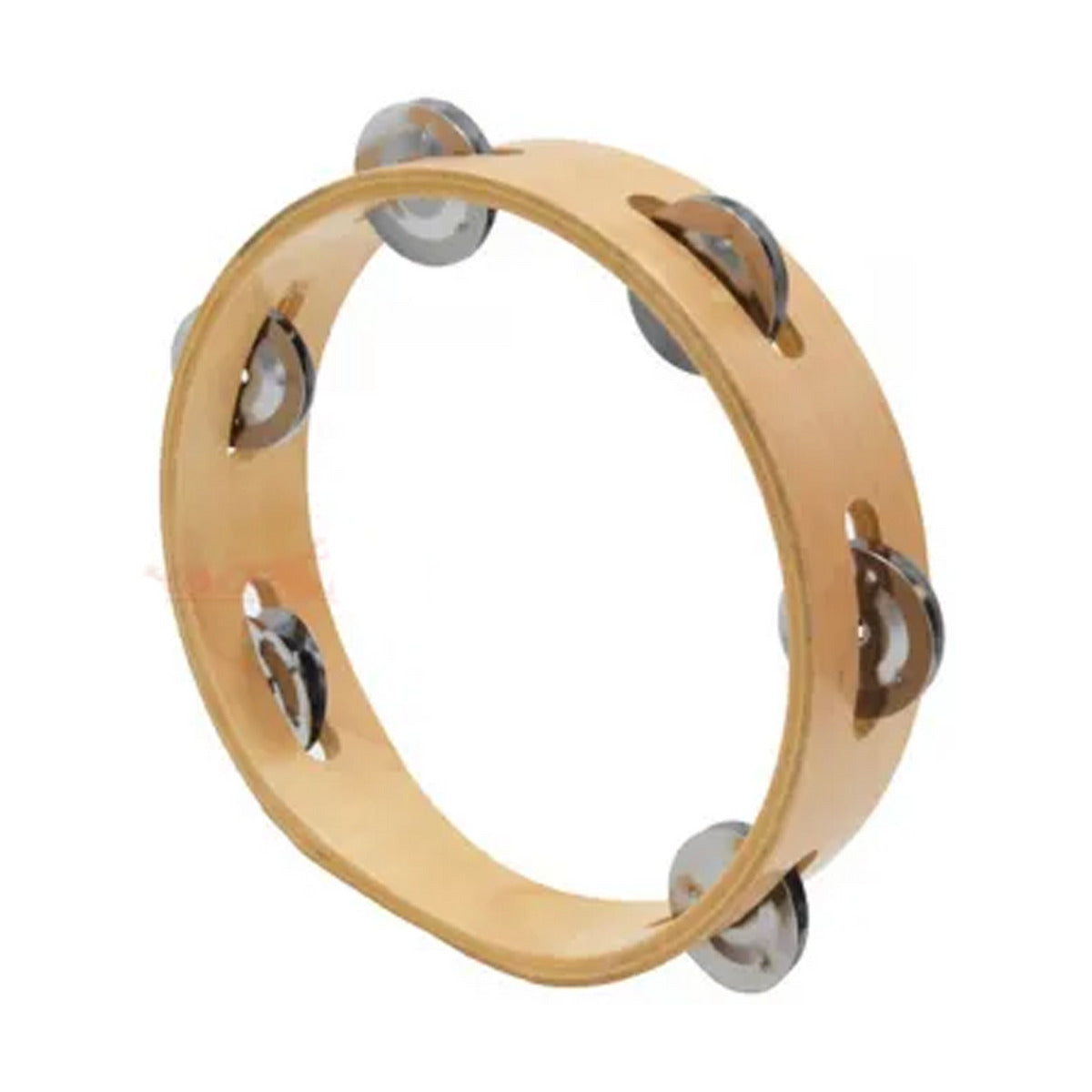 Halifax 6-Inch Headless Tambourine – Handheld Percussion