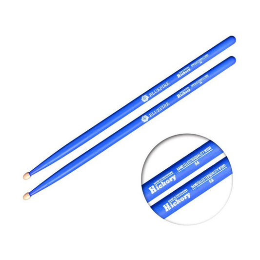 Han Flag — Han Flag Drumsticks - 5A Blue