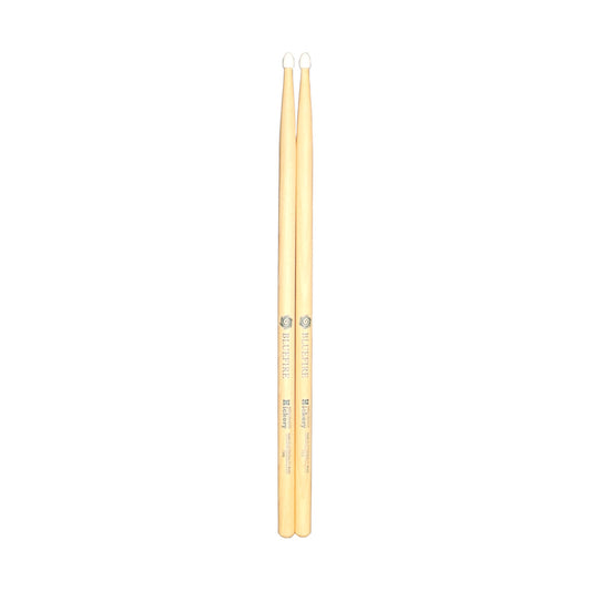 Han Flag — Han Flag Drumsticks - 7A Blue Fire Hickory Nylon Tip