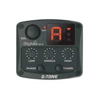 Cherub Gtr Preamp 3Band