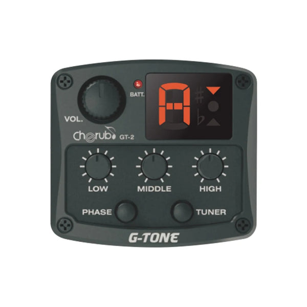 Cherub Gtr Preamp 3Band
