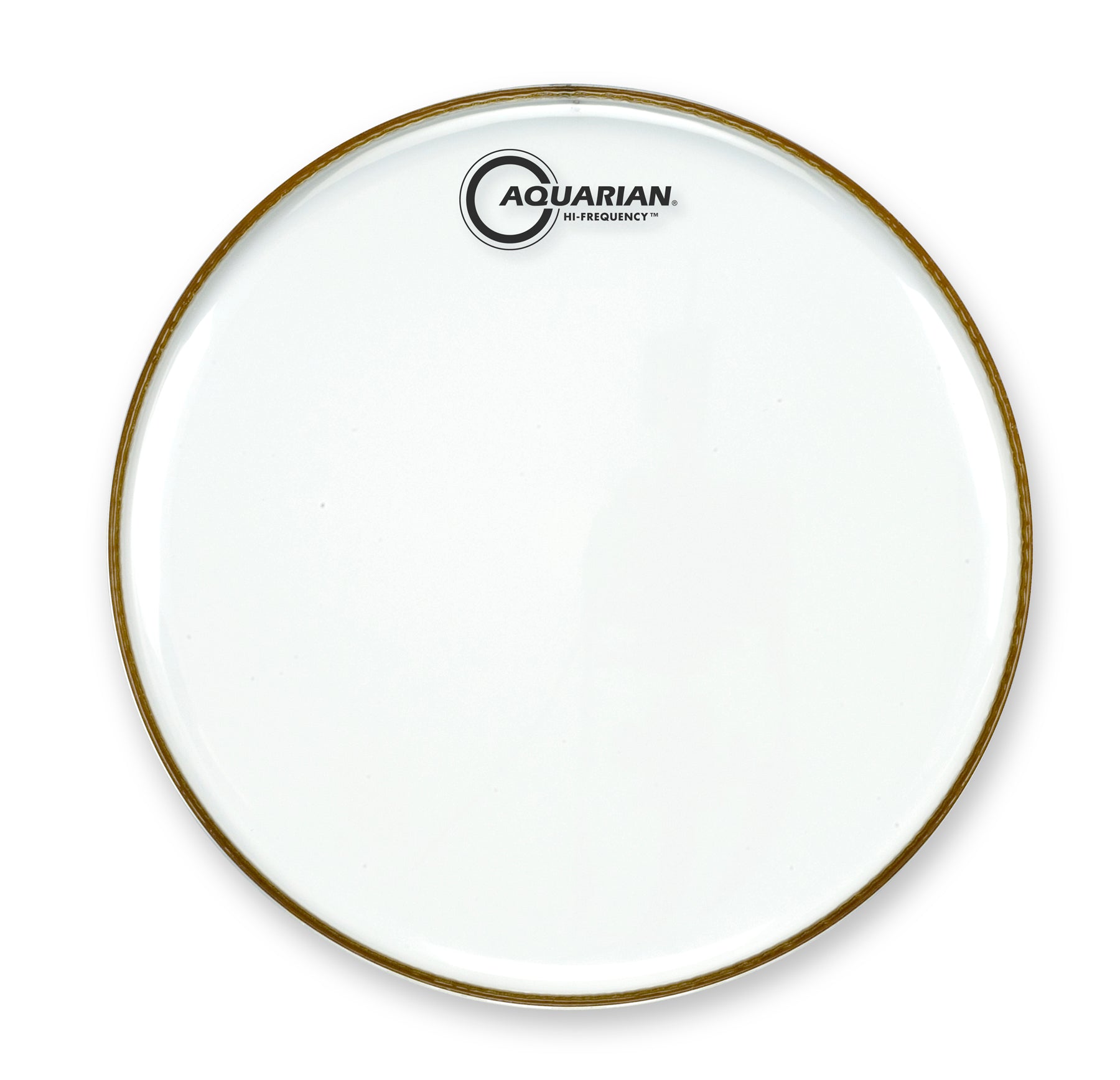 Aquarian Hi-frequency 15" Clear Drumhead