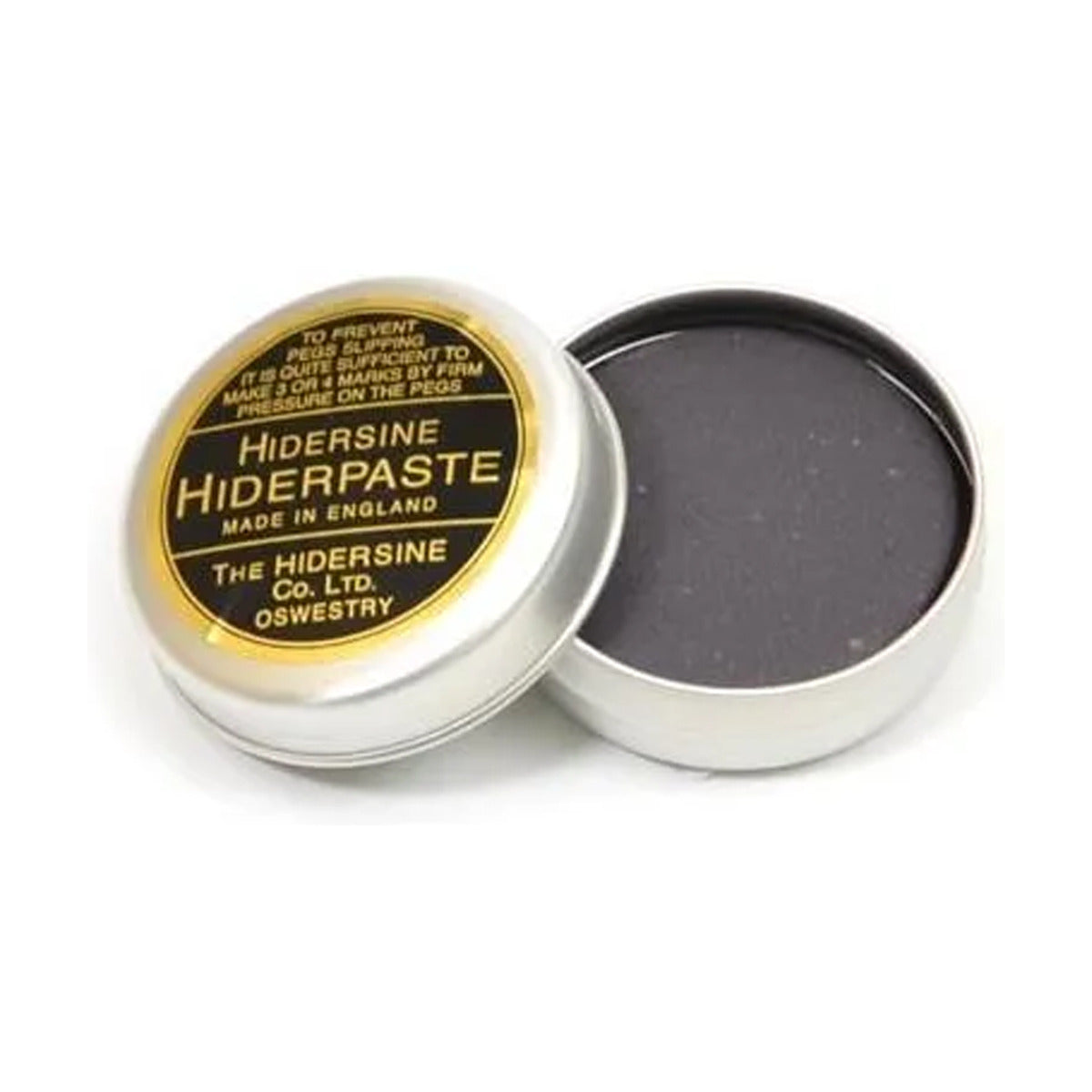 Hidersine Hiderpaste Peg Paste For String Instruments