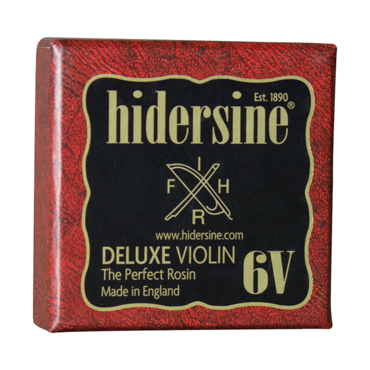 Hidersine Rosin For String Instruments