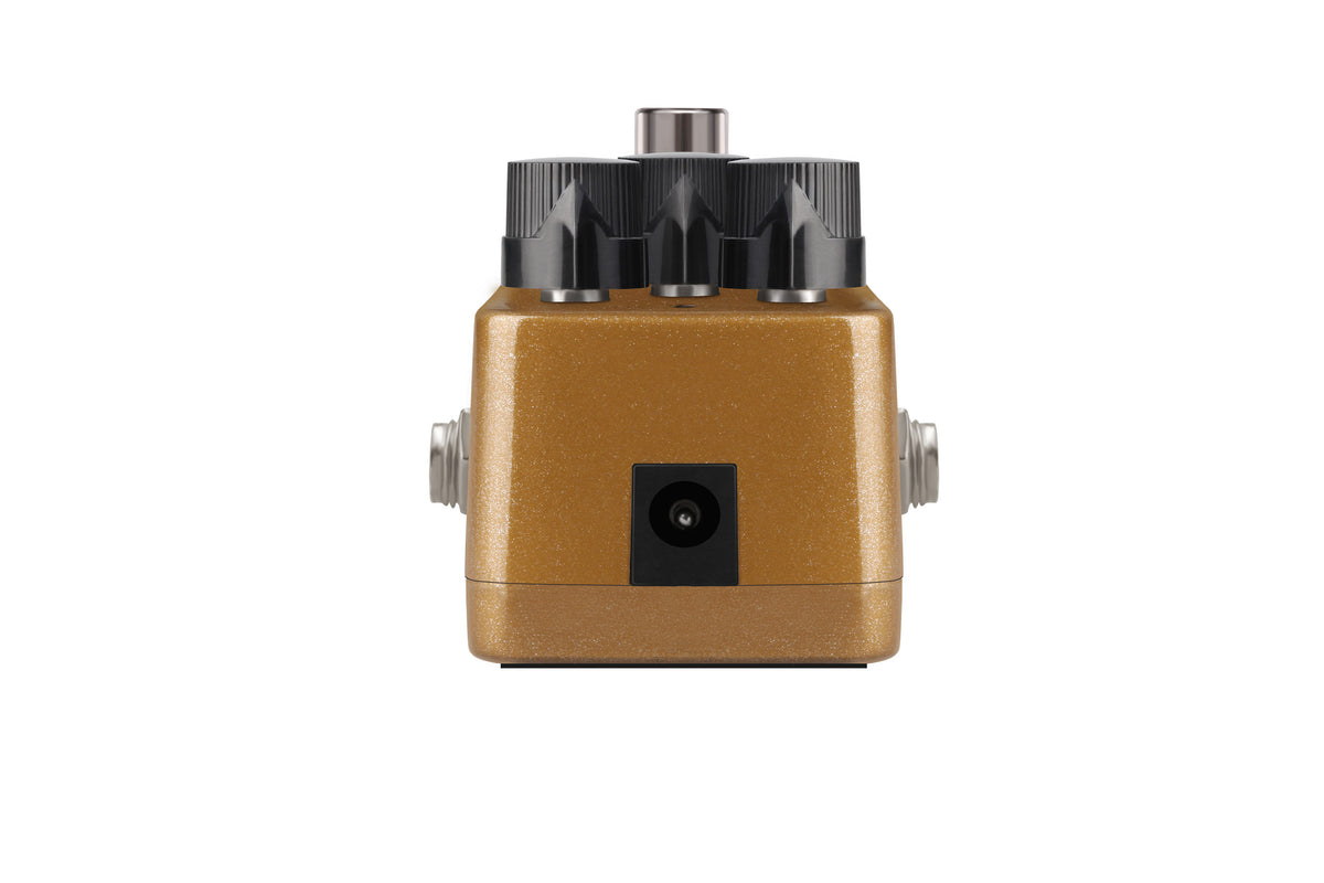 NUX Mini Core Horseman Overdrive Guitar Effects Pedal — official NUX photo 8