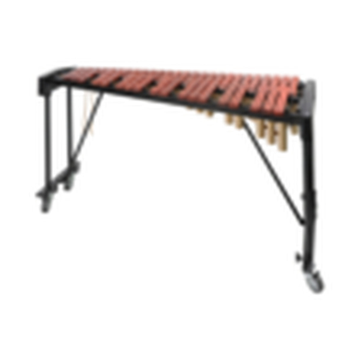 IN Percussion 3 & 1/2 Octave Padouk Xylophone by BK
